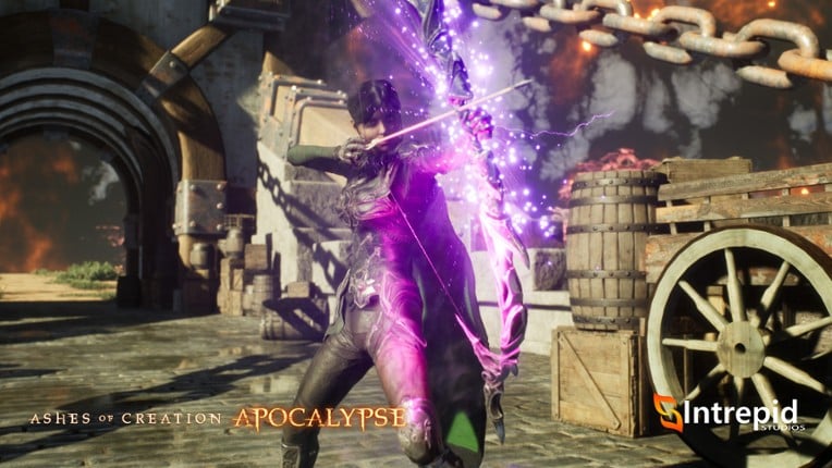 Ashes of Creation Apocalypse screenshot