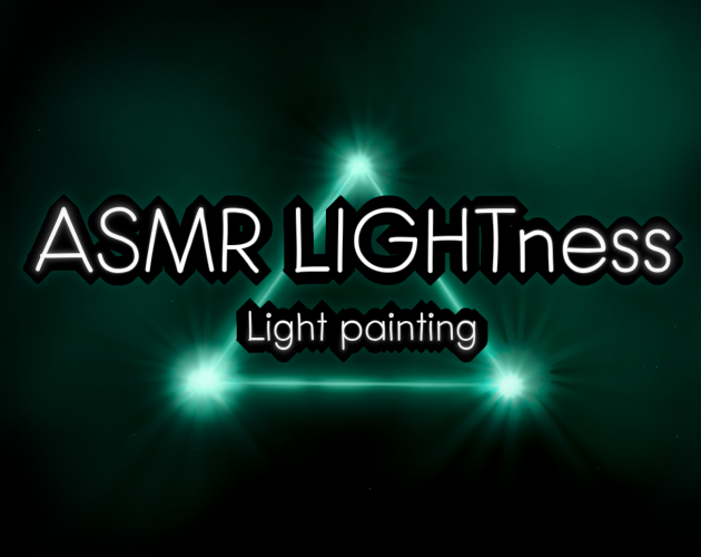 Games like ASMR Lightness: Light painting
