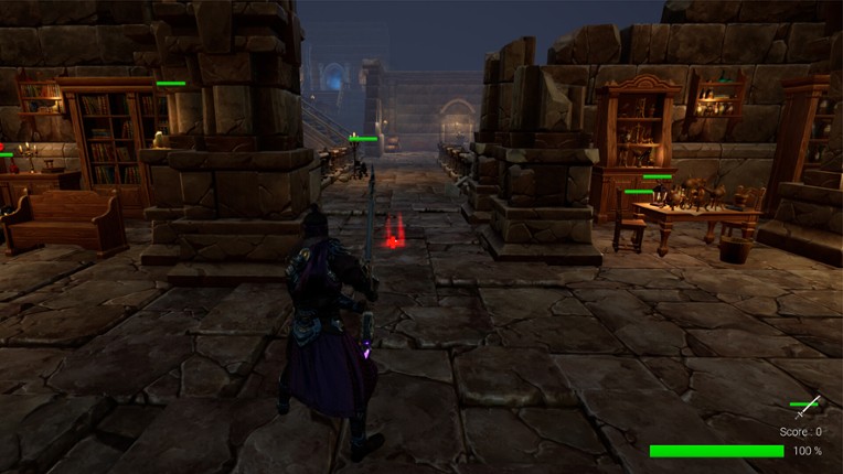 Assassin Of Goblin screenshot