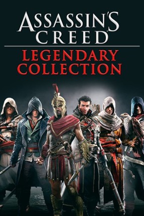 Assassin's Creed Legendary Collection Image