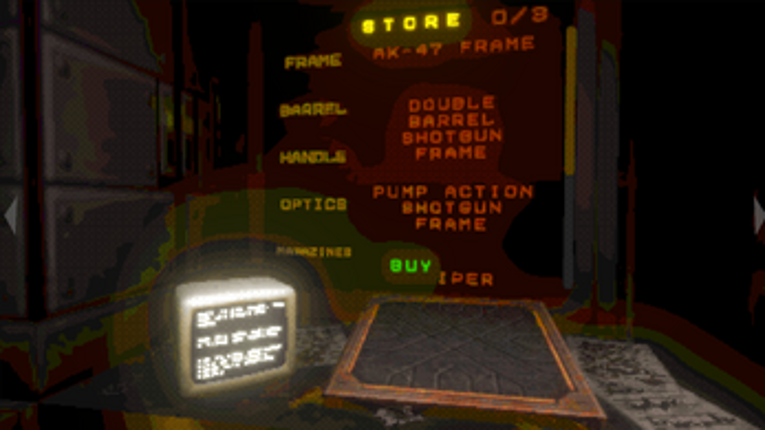 Assembly Required screenshot