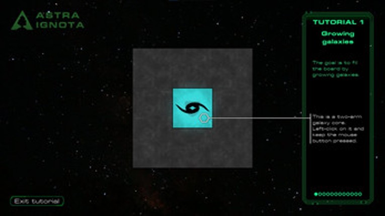 Astra Ignota screenshot