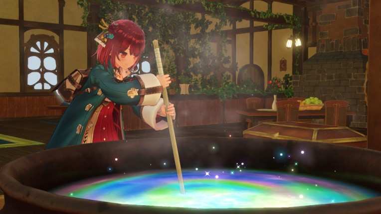 Atelier Sophie 2: The Alchemist of the Mysterious Dream - Special Collection Box screenshot