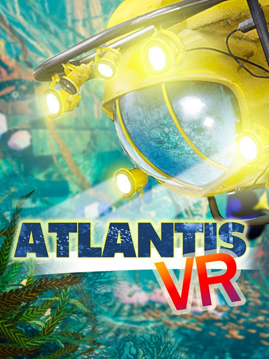 Games like Atlantis VR
