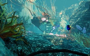 Atlantis VR Image