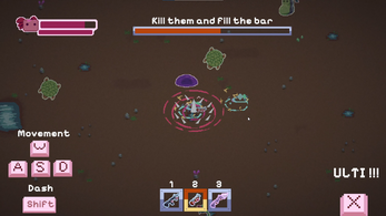 Axolotl Apocalypse Image