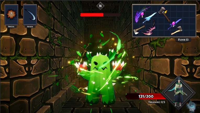 Backpack Syndicate screenshot