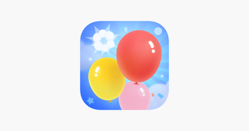 Balloon Pop Game - For Family Image