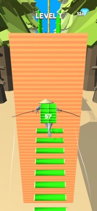 Bamboo Run screenshot
