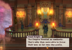 Baten Kaitos: Eternal Wings and the Lost Ocean Image