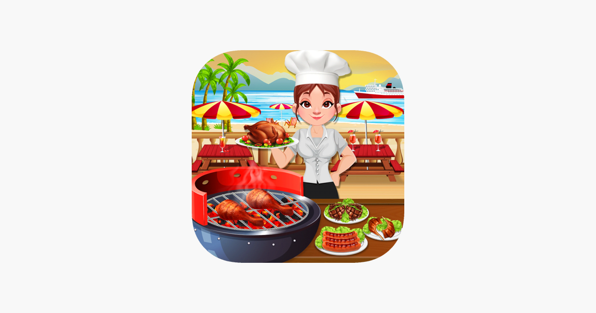 Games like Beach Resort BBQ Chef