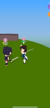 Blade Royale .io screenshot