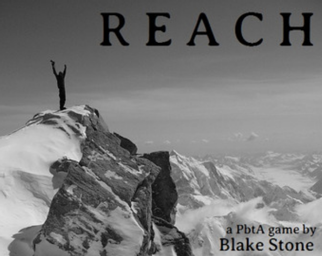 Games like [ R E A C H ]