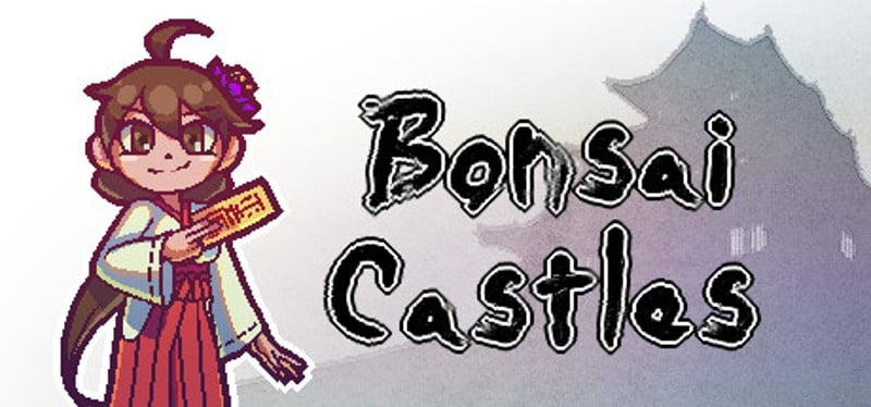 Bonsai Castles Game Cover