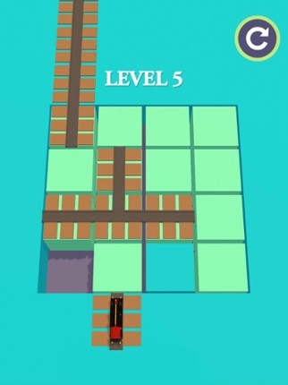 Brain Train - Sliding Puzzle screenshot