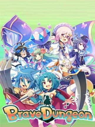 Brave Dungeon Game Cover