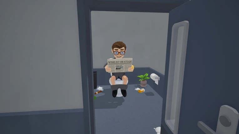 Broke Street screenshot
