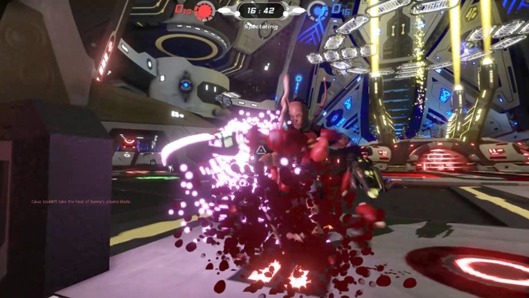 Brutal Ball screenshot