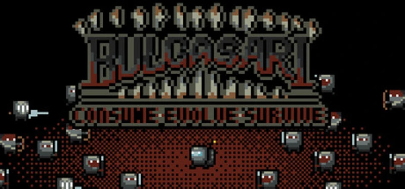 Bulgasari: Consume·Evolve·Survive Image
