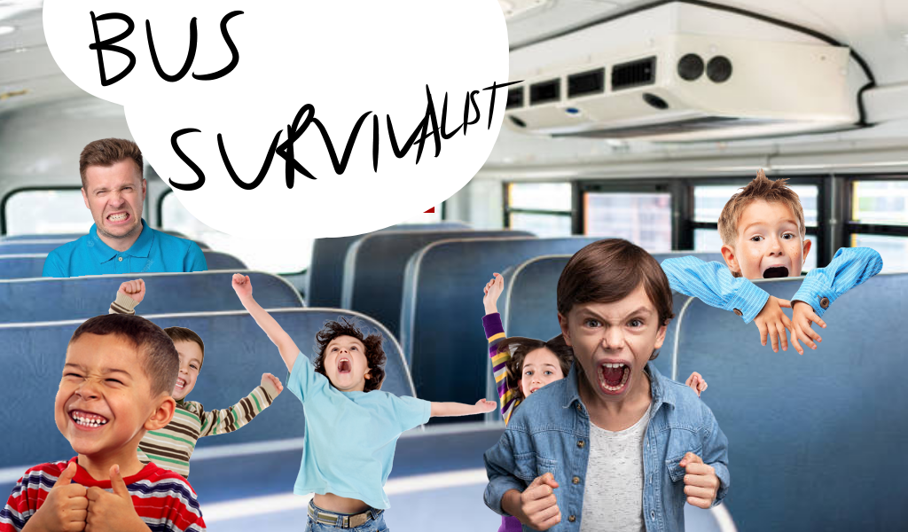 Games like Bus Survivalist