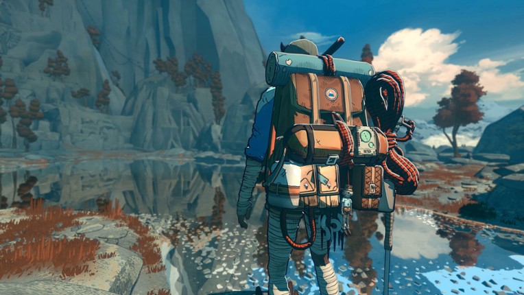 Cairn screenshot