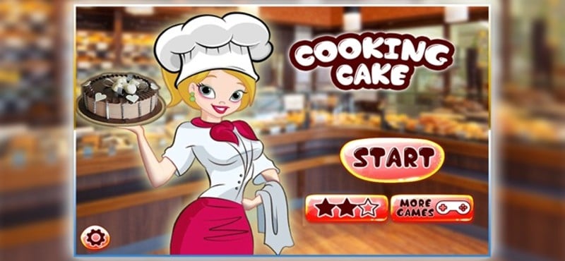 Cake Bakery Chef Story screenshot