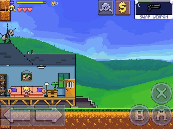 Callys Caves 2 screenshot