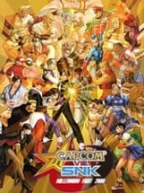 Capcom vs. SNK: Millennium Fight 2000 Image