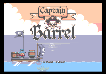 Games like Captain Barrel Megadrive/Genesis