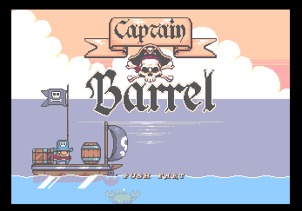 Captain Barrel Megadrive/Genesis Image