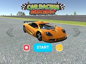 Car Racing : Knockout 3D Image