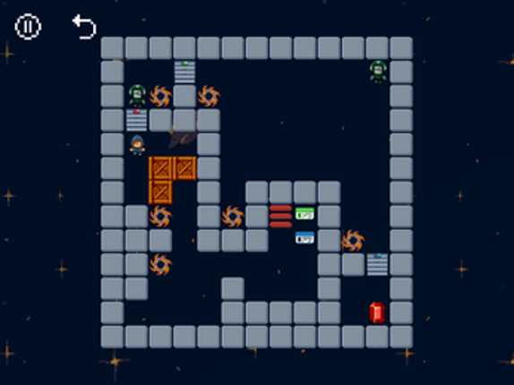 Caves of Drones screenshot