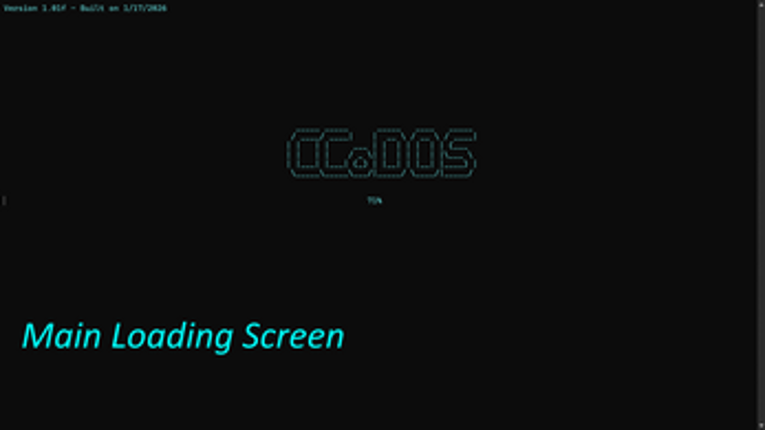 CCoDOS Image