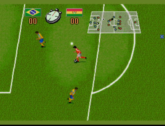 Champions World Class Soccer Image