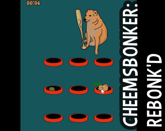 Cheemsbonker: REBONK'D Image