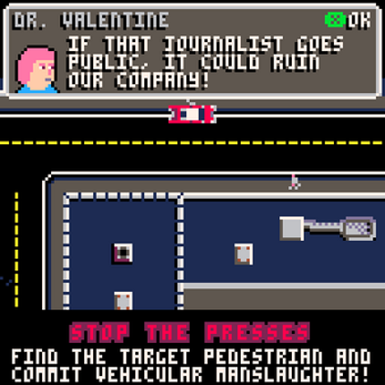 Christine Taxi screenshot