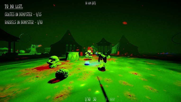 Clown Town screenshot