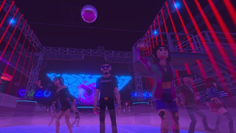 Club Security Simulator Image