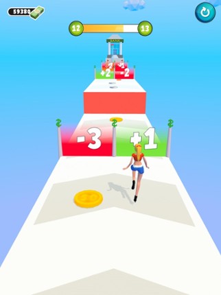 Coin Runner! screenshot