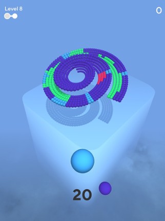 Color Splatter screenshot