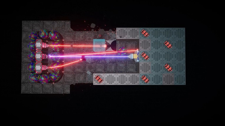 Coma Control screenshot