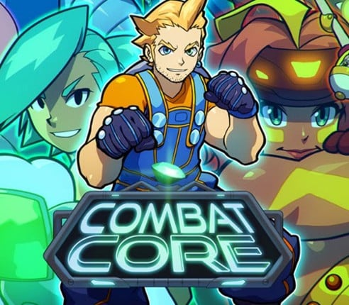 Combat Core Image