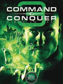 Games like Command & Conquer 3: Tiberium Wars