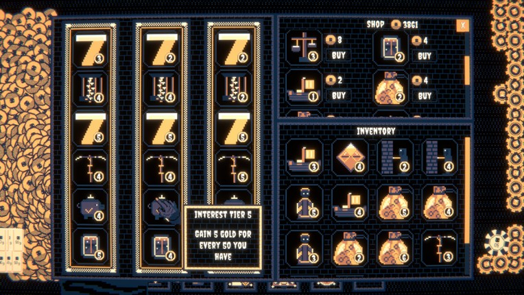 Compacted screenshot