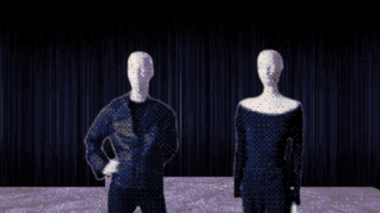 Computer Dreams: Surreal Scenes Written by a Computer Image