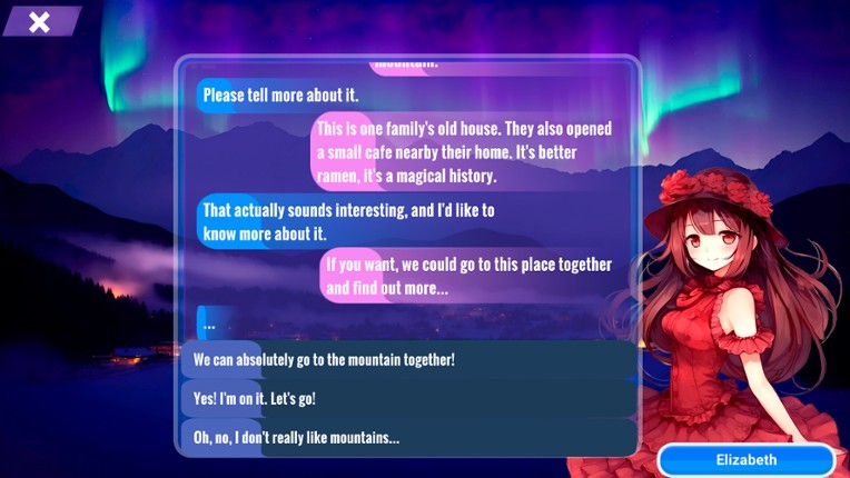 Conflux: Prologue screenshot