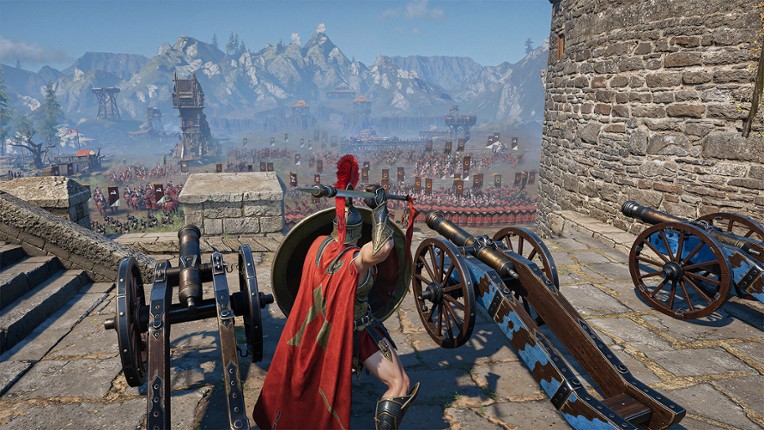 Conqueror's Blade screenshot