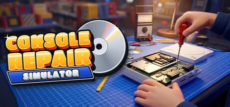 Games like Console Repair Simulator