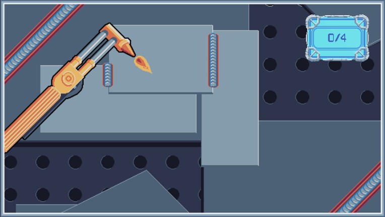 Cosmo's Industry screenshot