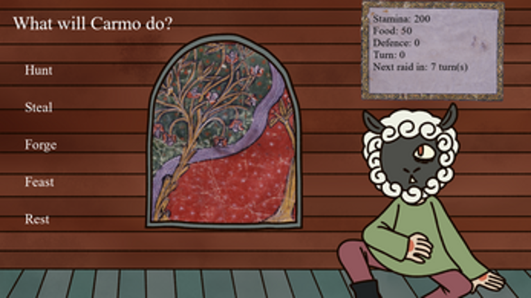 Count the Sheep Image